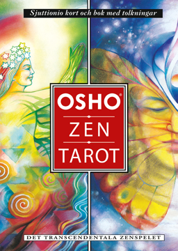 Bild på Osho zen tarot box (svensk)