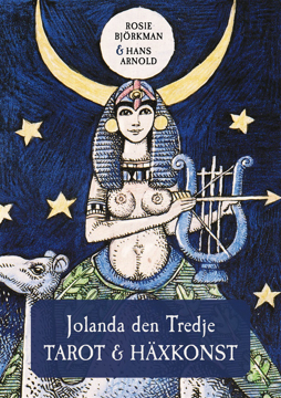 Bild på Jolanda den Tredje – Tarot och Häxkonst (bok)