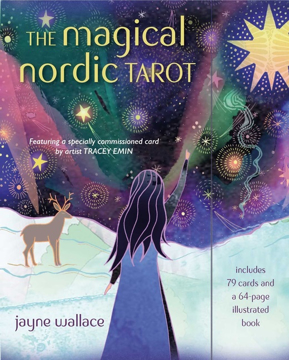 Bild på The Magical Nordic Tarot