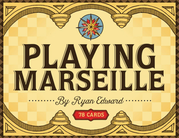Bild på Playing Marseille