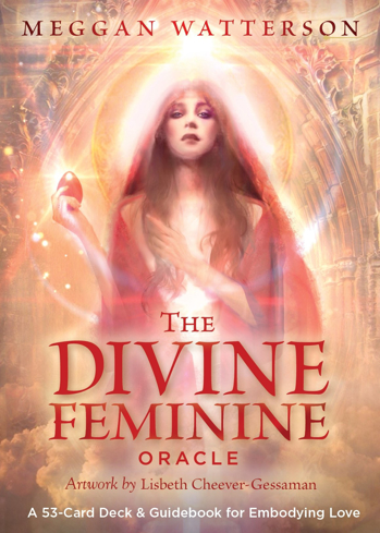 The Divine Feminine Oracle Deck