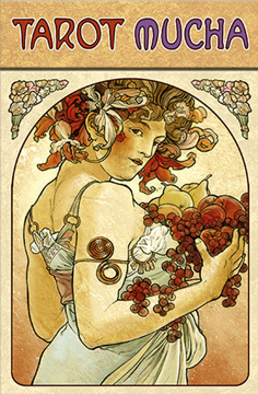 Tarot Mucha