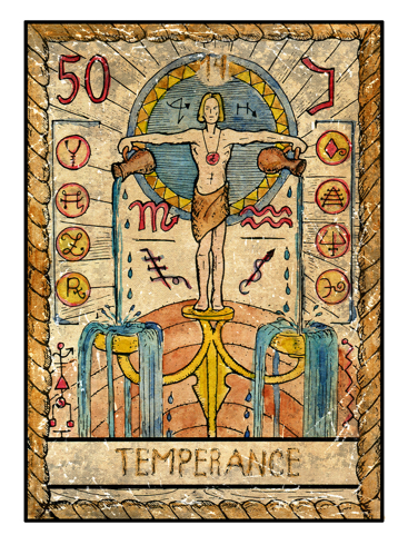 Mystic Temperance