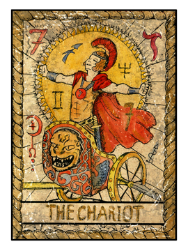 Mystic The Chariot