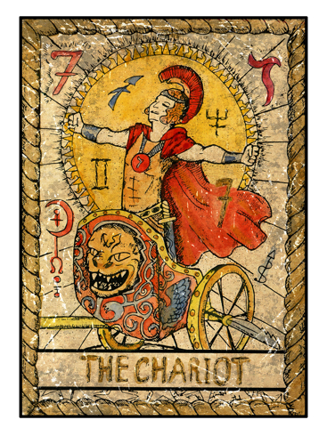 Mystic The Chariot