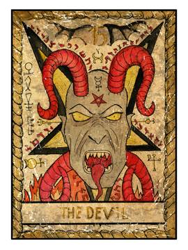Mystic The Devil 