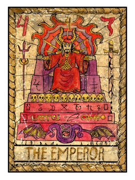 Mystic The Emperor