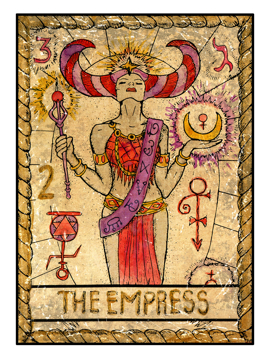 Mystic The Empress