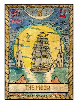 Mystic The Moon