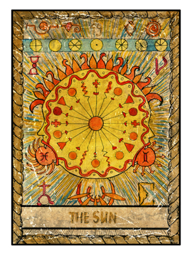 Mystic The Sun