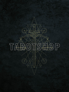 Bild på Balance and Justice (30x40 cm) Black