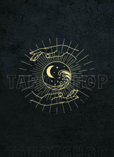 Bild på Earth in our Hands (13x18 cm) Black