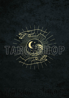 Bild på Earth in our Hands (21x30 cm) Black