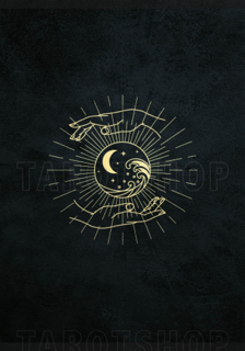 Bild på Earth in our Hands (70x100 cm) Black