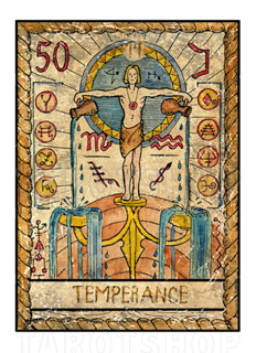 Bild på Mystic Temperance (13x18 cm)