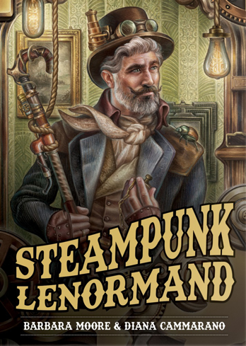 Bild på Steam Punk Lenormand