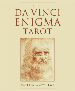 Bild på Da Vinci Enigma Tarot