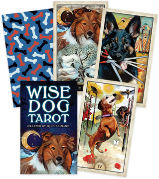 Bild på Wise Dog Tarot