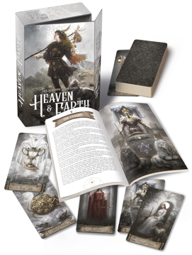 Bild på Heaven&Earth Tarot Kit