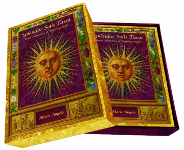 Bild på Splendor Solis Tarot