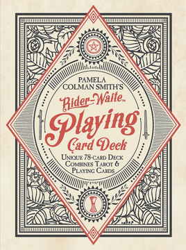 Bild på Rider-Waite Playing Card Deck