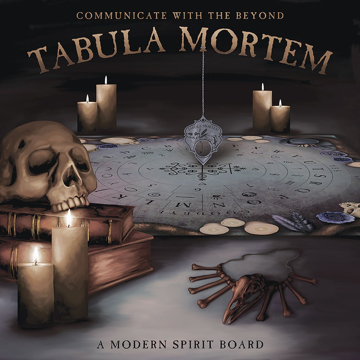 Bild på Tabula Mortem : Spirit Board