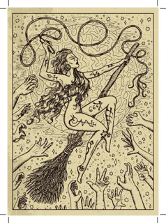 Bild på Lenormand Engraved Whip (13x18)