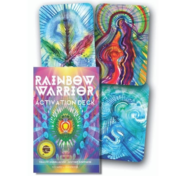 Bild på Rainbow Warrior Activation Deck (52-Card D