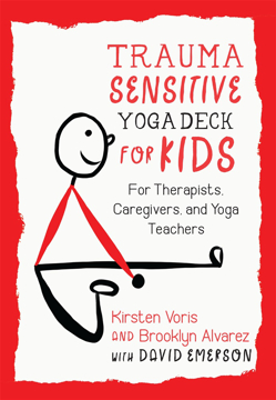 Bild på Trauma-Sensitive Yoga Deck for Kids