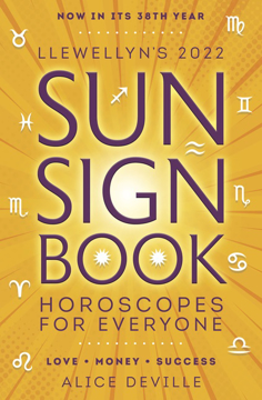 Bild på Llewellyn's 2022 Sun Sign Book