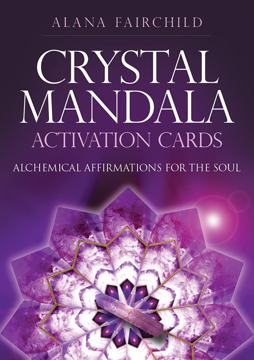 Bild på Crystal Mandala Activation Cards