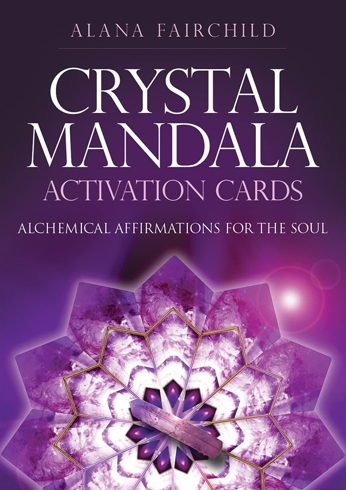 Bild på Crystal Mandala Activation Cards