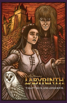 Bild på Labyrinth Tarot Deck and Guidebook