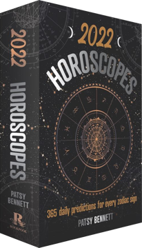 Bild på 2022 Daily Horoscopes: 365 daily predictions
