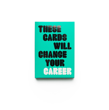 Bild på These Cards Will Change Your Career