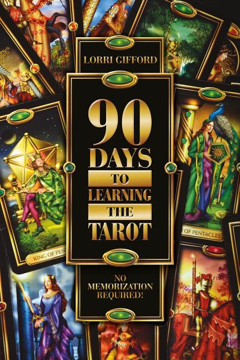 Bild på 90 Days to Learning the Tarot