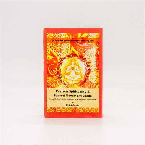 Bild på Eastern Spirituality & Sacred Movement Car