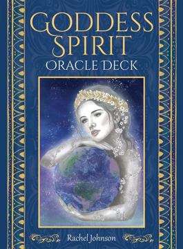 Bild på Goddess Spirit Oracle Deck