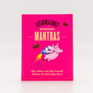 Bild på Knock Knock Affirmators! Mantras (Morning) Card Deck