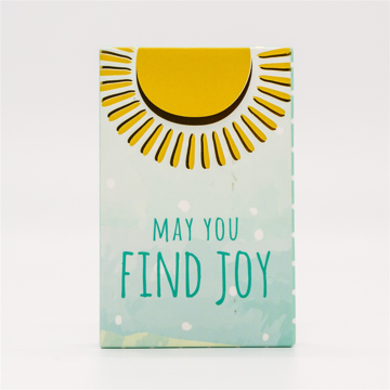 Bild på May You Find Joy (42 Pocket-Sized Cards, B