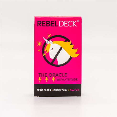 Bild på Rebel Deck