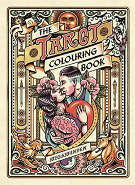 Bild på Tarot Colouring Book: A Personal Growth Colouring Journey