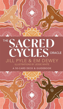 Bild på The Sacred Cycles Oracle