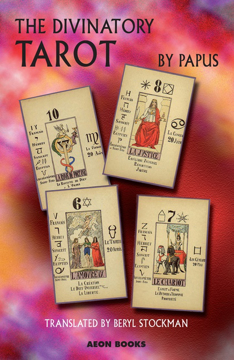 Bild på Divinatory Tarot