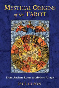 Bild på Mystical origins of the tarot - from ancient roots to modern usage