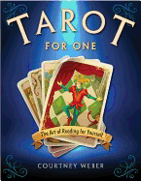 Bild på Tarot for one - the art of reading for yourself