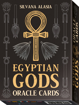 Bild på Egyptian Gods Oracle Cards