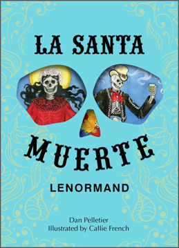 Bild på La Santa Muerte Lenormand