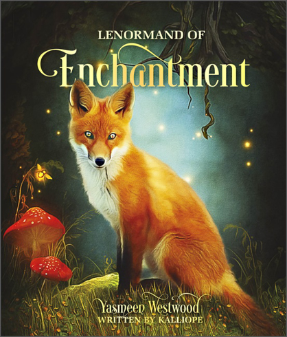 Bild på Lenormand Of Enchantment