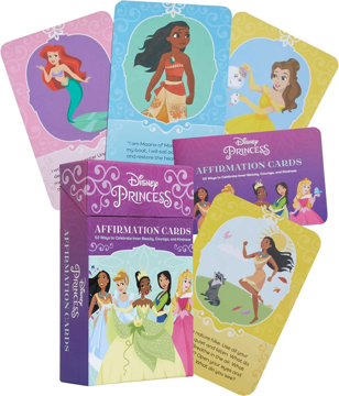 Bild på Disney Princess Affirmation Cards